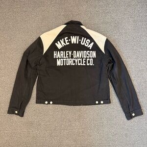 Harley-Davidson Originals MKE Twill Workwear Jacket